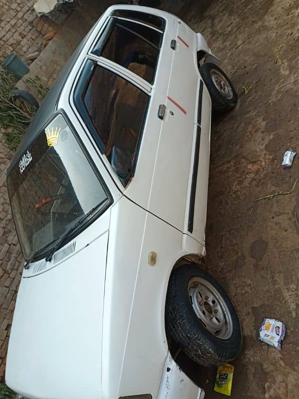 Suzuki Mehran VX 1999 0