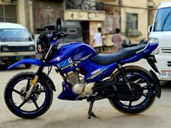 Yamaha YBR 125G 2020 1st Owner 0*3*3*4*2*0*7*7*8*5*3