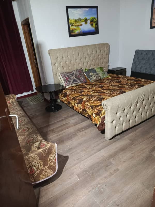 Furnished Room For Male At House 0