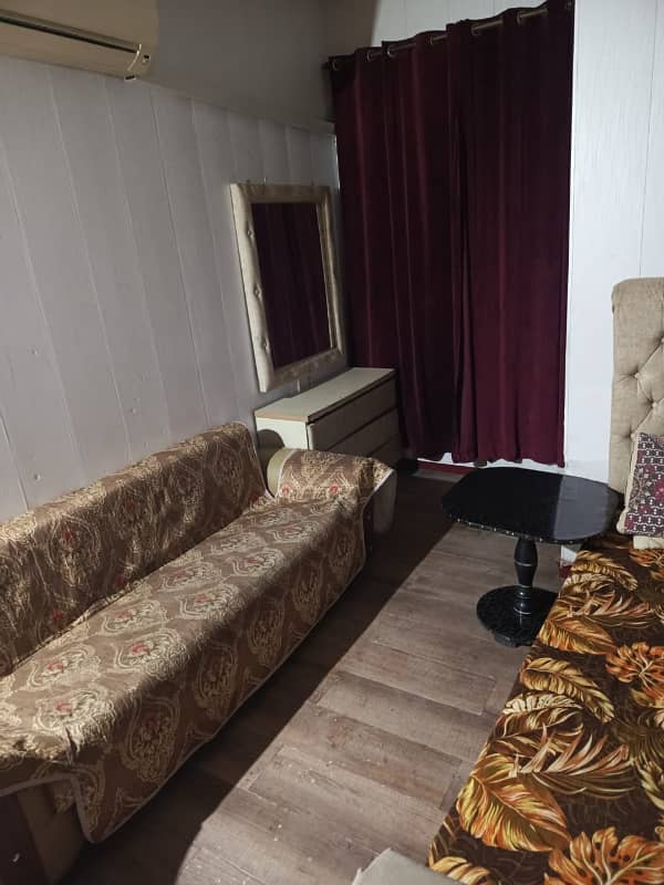 Furnished Room For Male At House 2