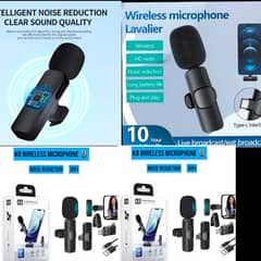 Bluetooth Mic