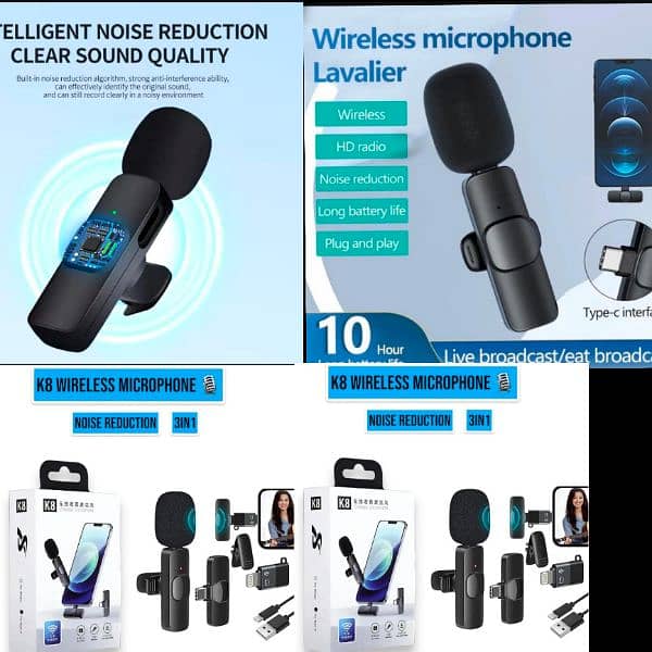 Bluetooth Mic 0