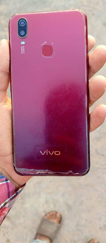 vivo y11 1