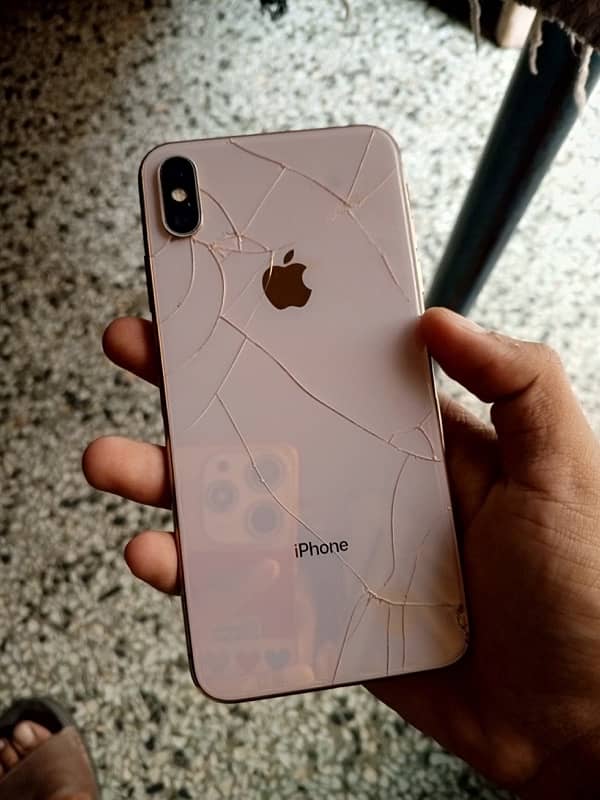 Iphone Xs Max ( Factory unlock ) best price 5