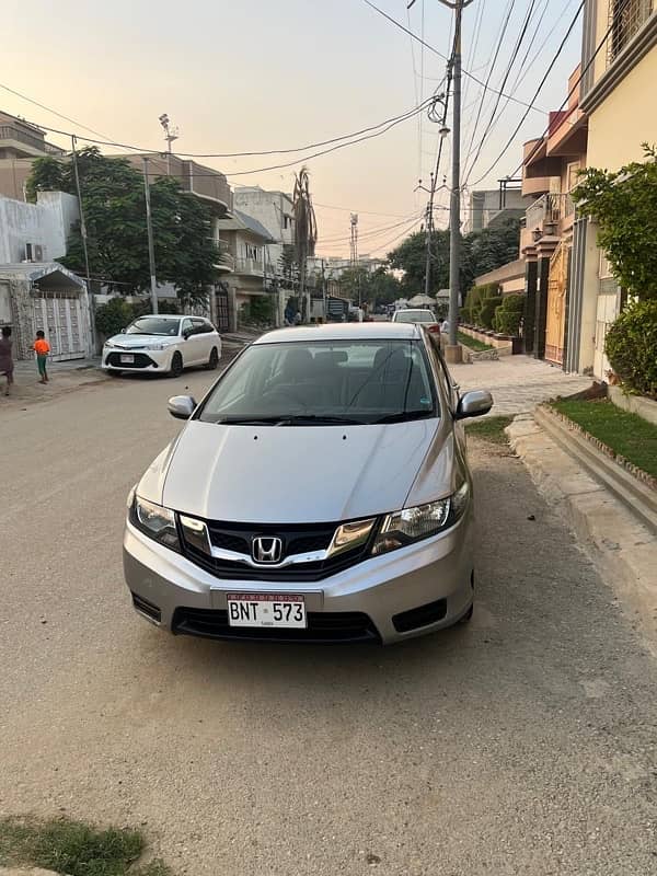 Honda City IDSI 2018 0