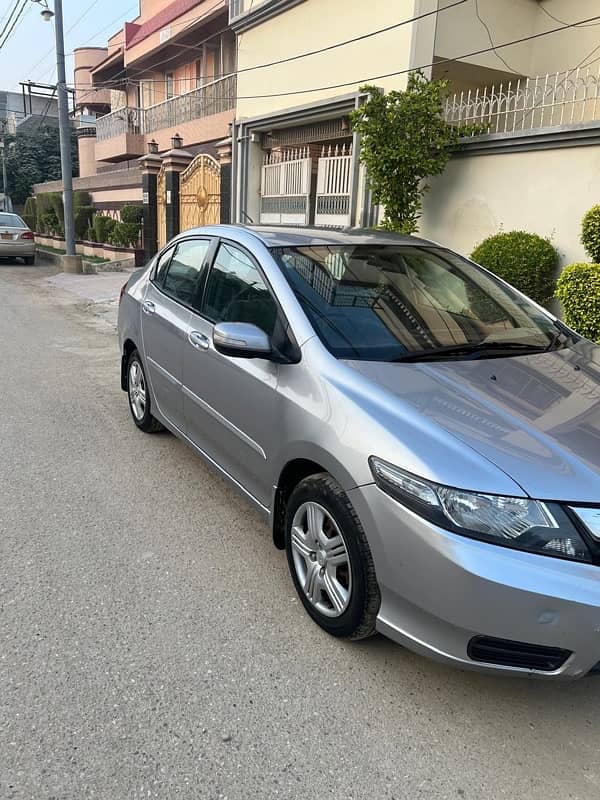 Honda City IDSI 2018 1