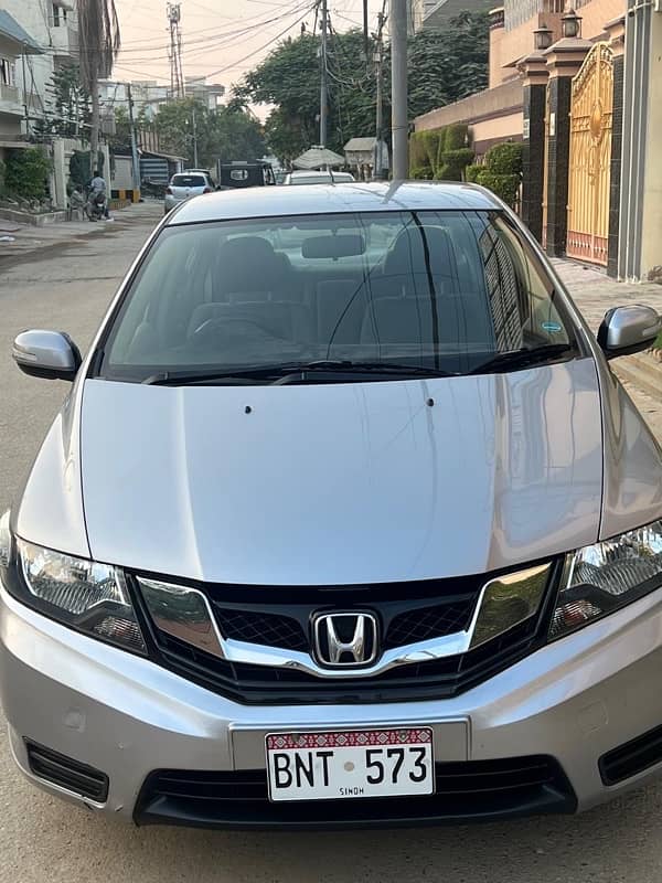 Honda City IDSI 2018 3