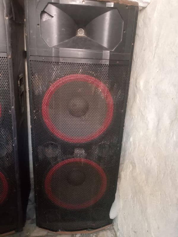 sound system 6