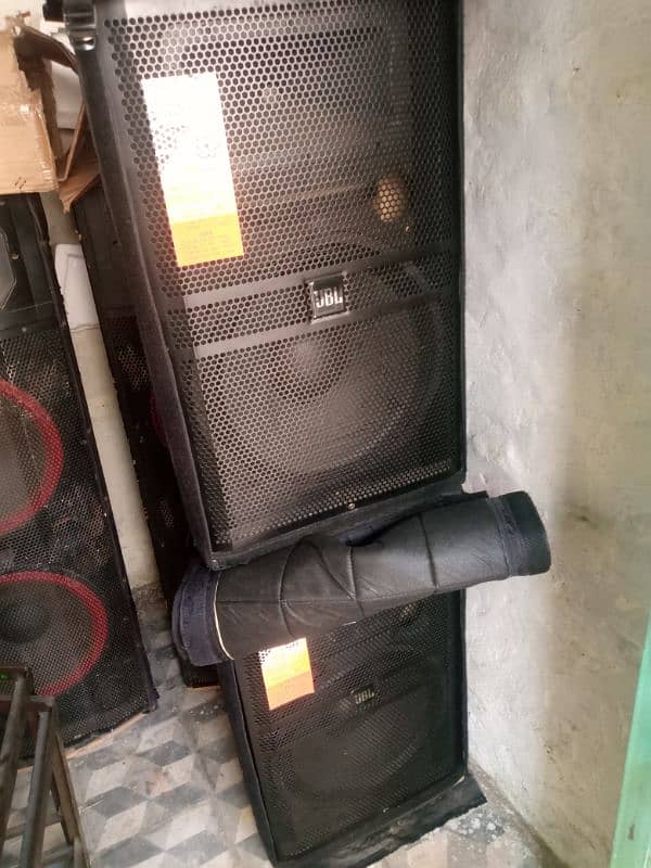 sound system 8