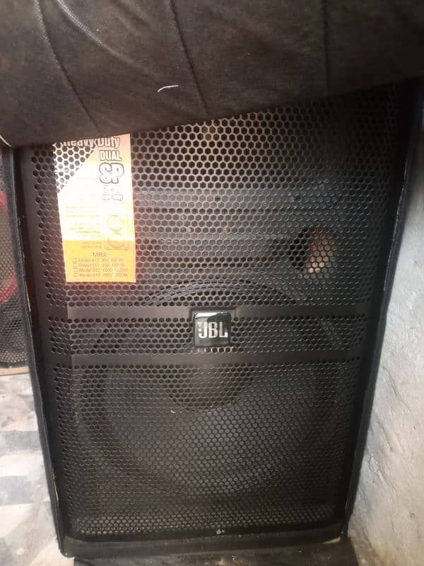 sound system 10