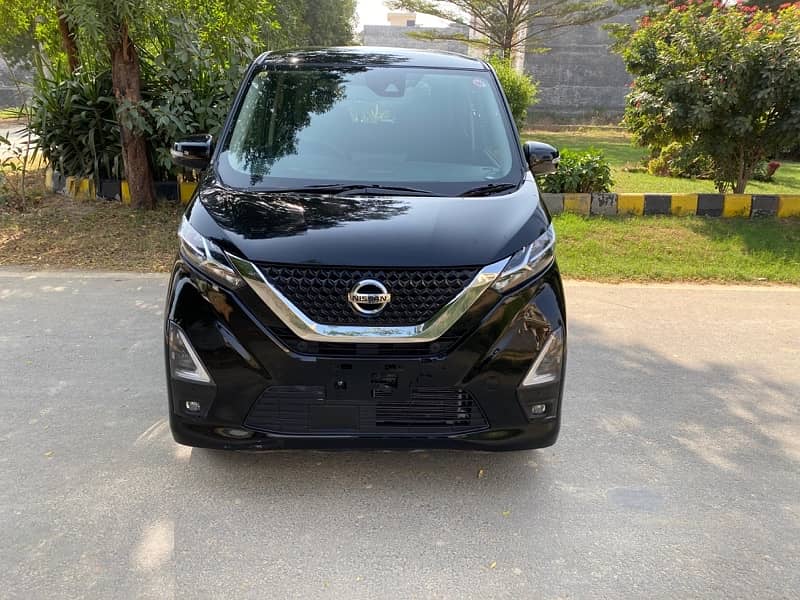 Nissan Dayz Highway Star 2021 0