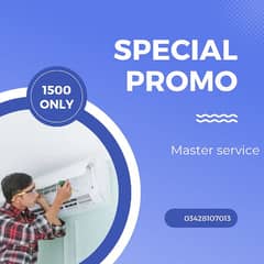 Mr Technician (Master service Rs 1500) Limited Time Offer