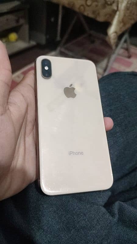 iphone xs Non pta 64gb 0