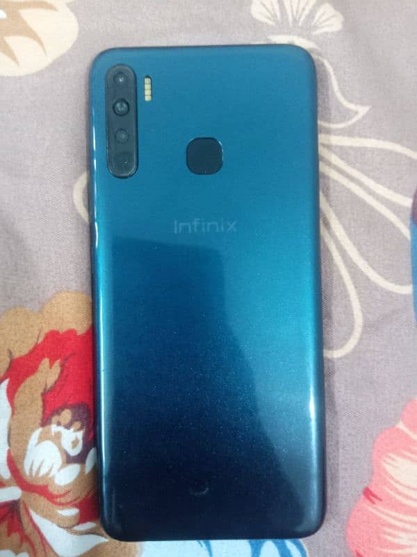 infinix s5 lite 0