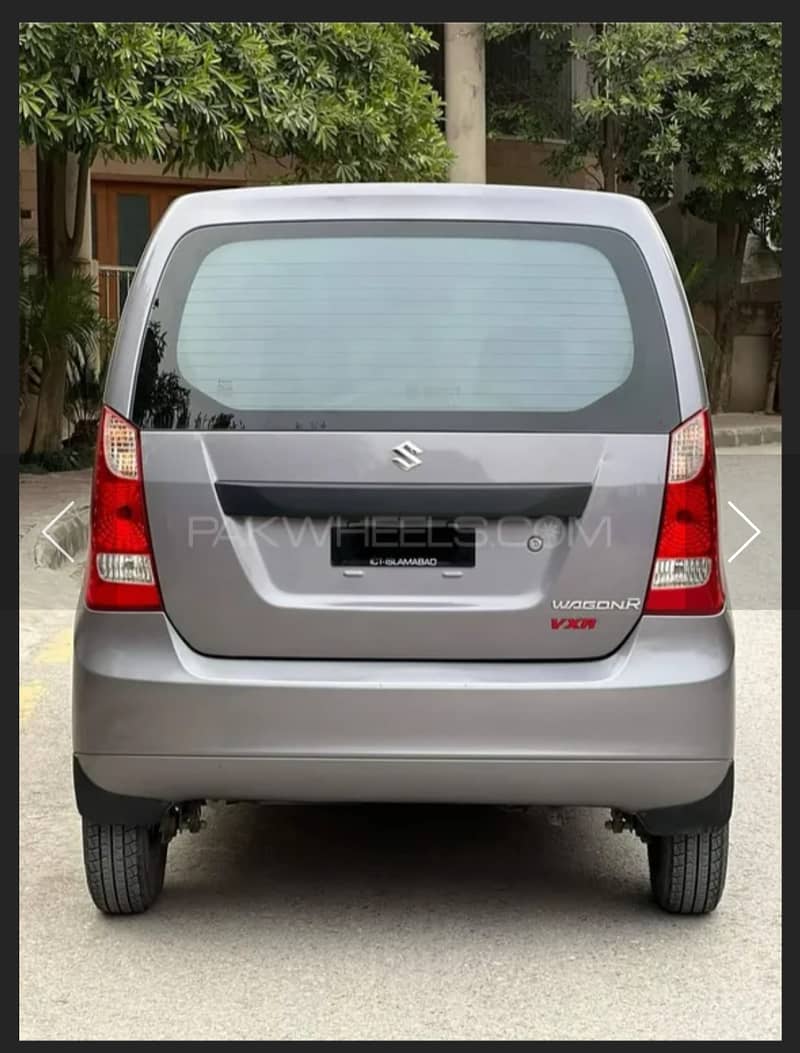 Suzuki Wagon R 2022 1