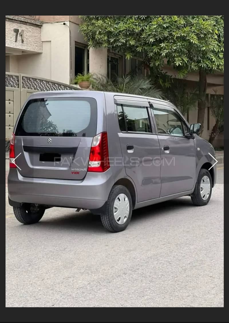 Suzuki Wagon R 2022 2