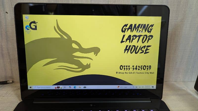 Gaming Laptop House - Updated Stock 13