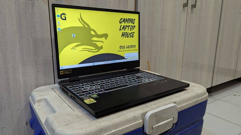 Gaming Laptop House - Updated Stock 16