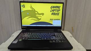 Gaming Laptop House - List Attached