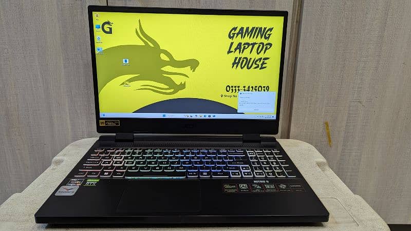 Gaming Laptop House - Updated Stock 0