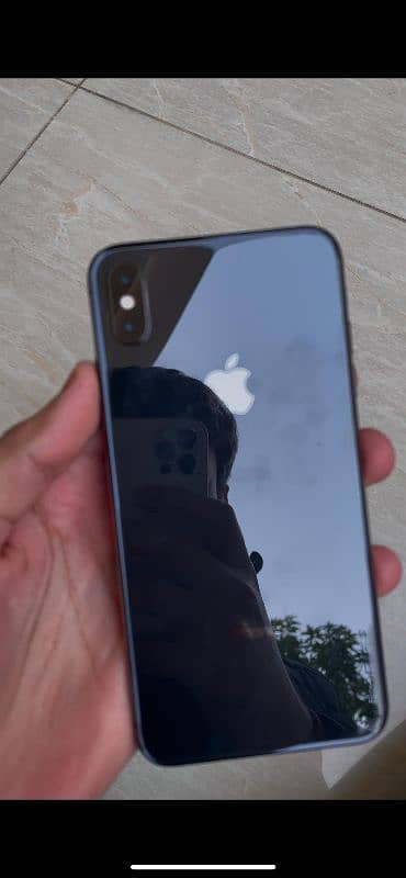 iphone xs max 0