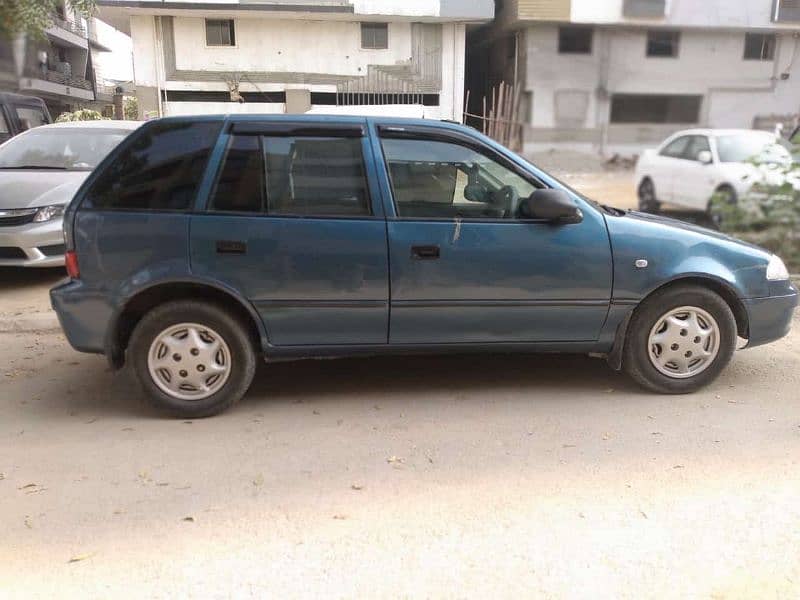 Suzuki Cultus VXR 2007 4