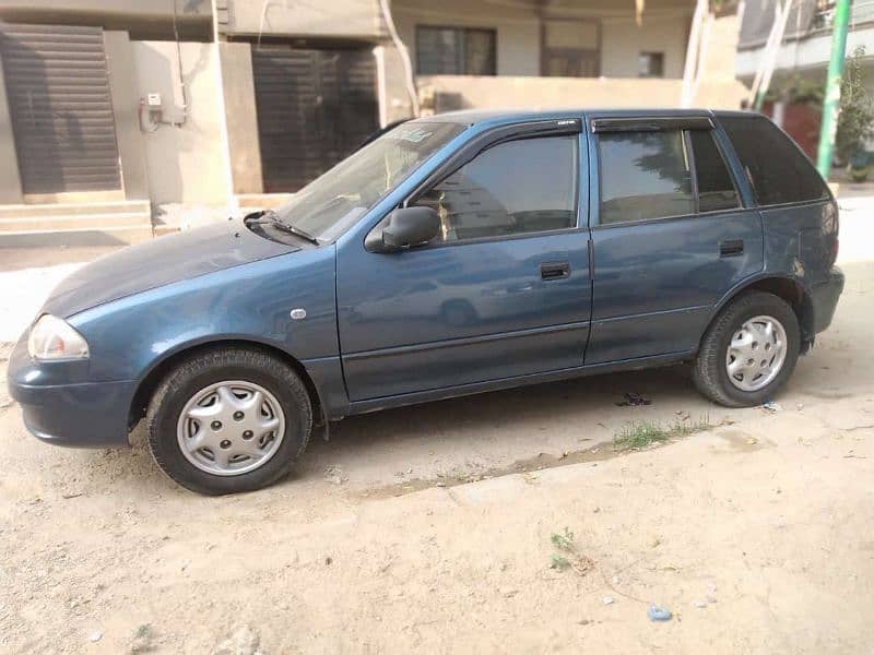 Suzuki Cultus VXR 2007 5