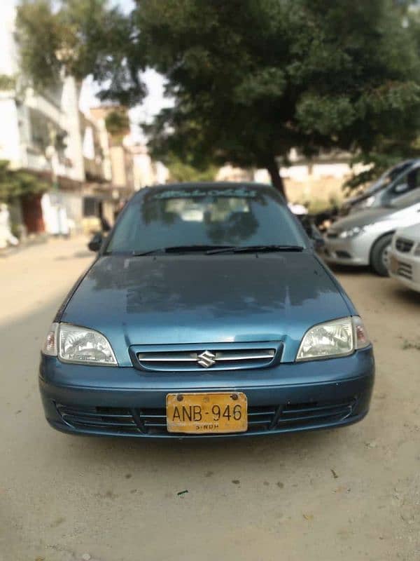 Suzuki Cultus VXR 2007 6