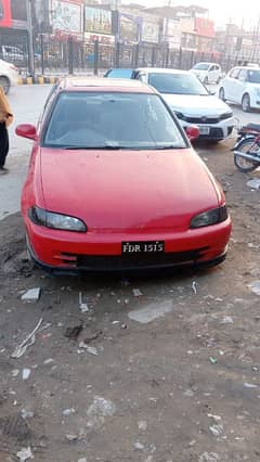 Honda Civic EXi 1993