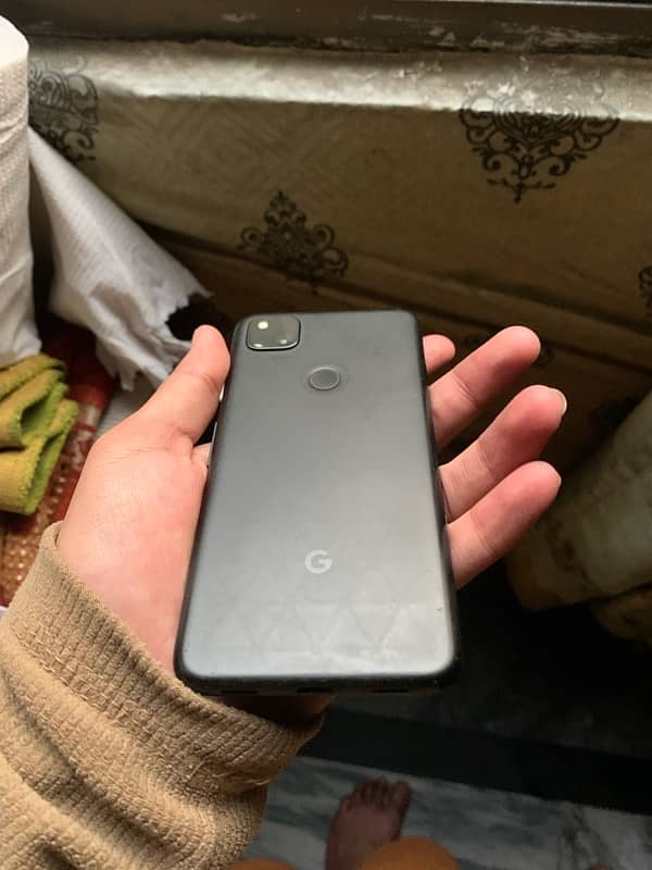 google pixel 4a 2