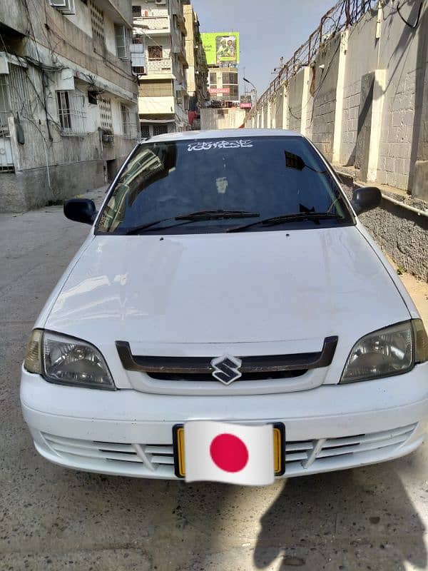 Suzuki Cultus VXR 2015 0