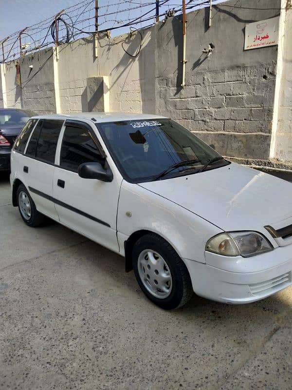 Suzuki Cultus VXR 2015 1