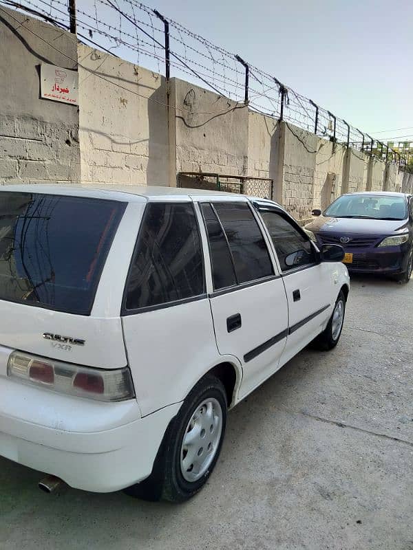 Suzuki Cultus VXR 2015 2