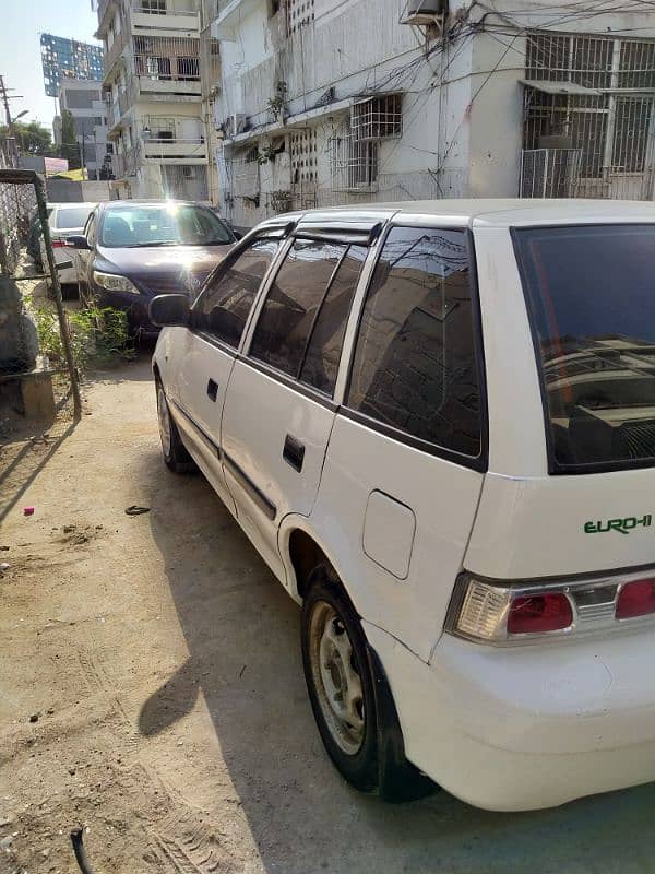 Suzuki Cultus VXR 2015 4