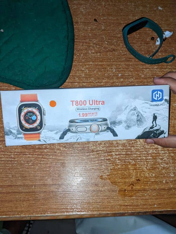 smart watch T800 ULTRA 2