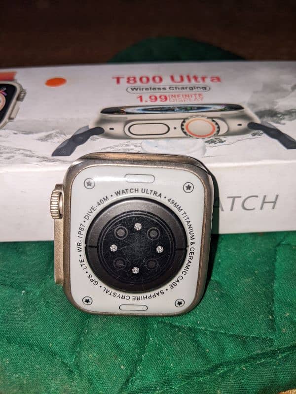 smart watch T800 ULTRA 5