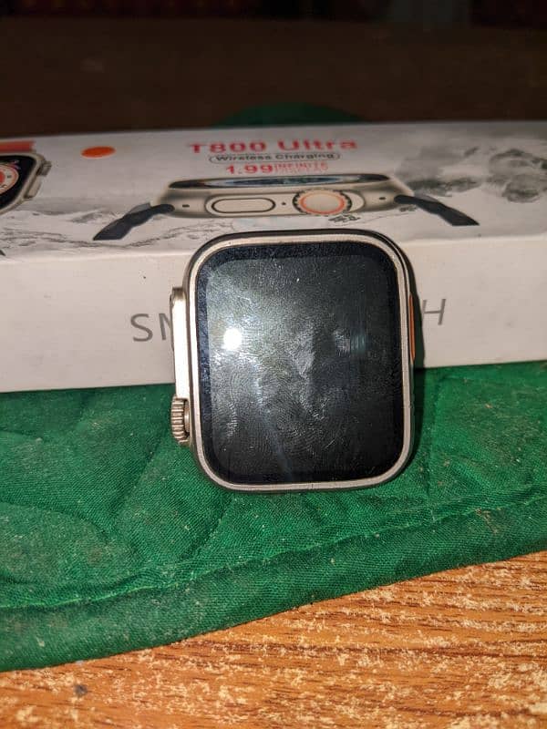 smart watch T800 ULTRA 6