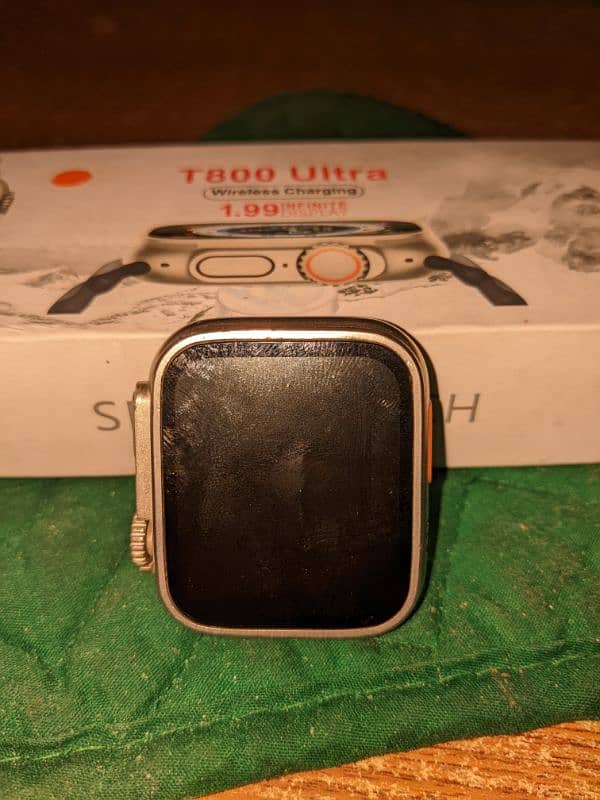 smart watch T800 ULTRA 7