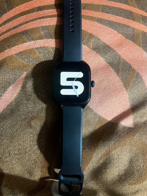 AMAZFIT GTS 4 0