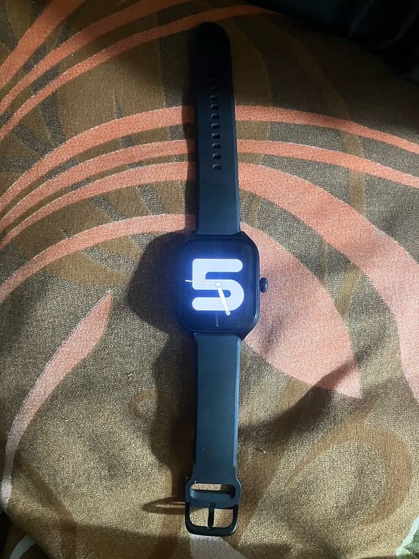 AMAZFIT GTS 4 2