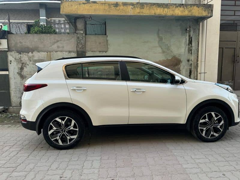 KIA Sportage 2022 10