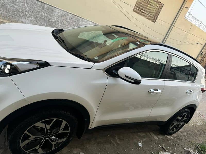 KIA Sportage 2022 11