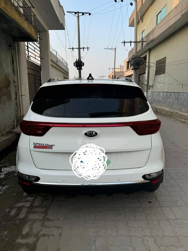 KIA Sportage 2022 13