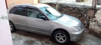 Honda Civic VTi Oriel Prosmatec 2003