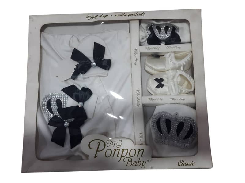 Newborn Baby Set 4