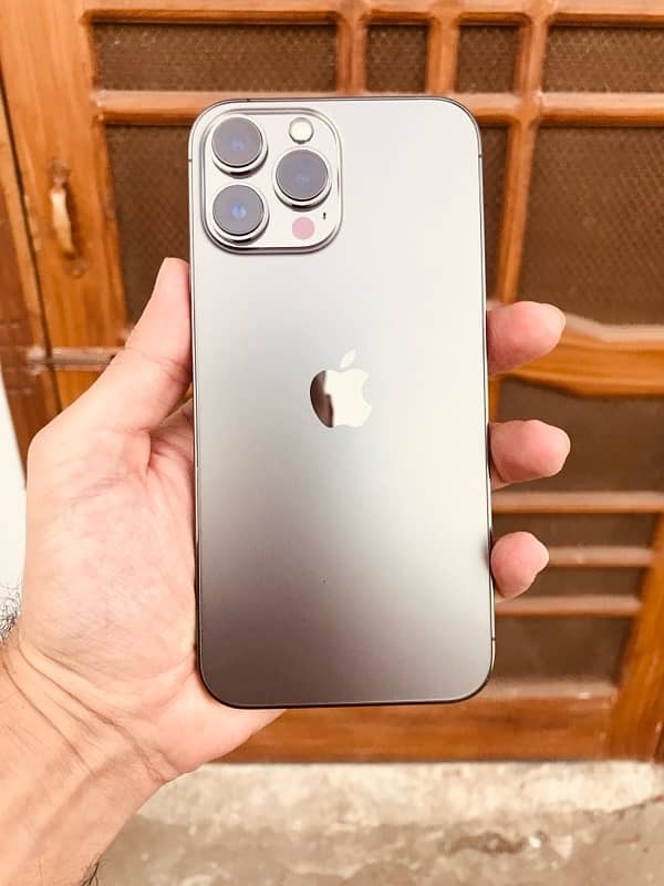 Apple iPhone 13 Pro Max 512 GB 0