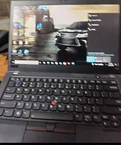 Lenovo thinkpad T480s core i7 8th generation