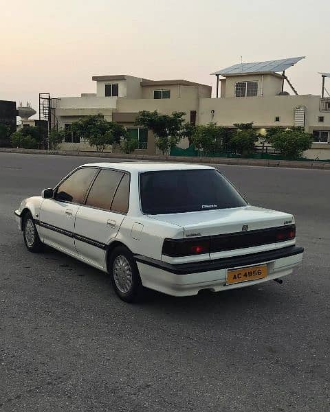 Honda Civic VTi 1991 0