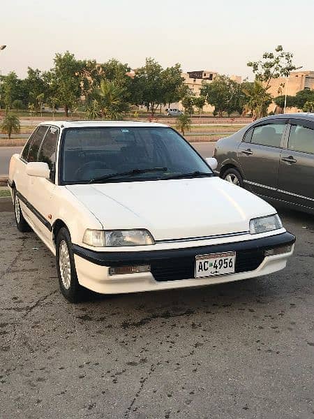 Honda Civic VTi 1991 9