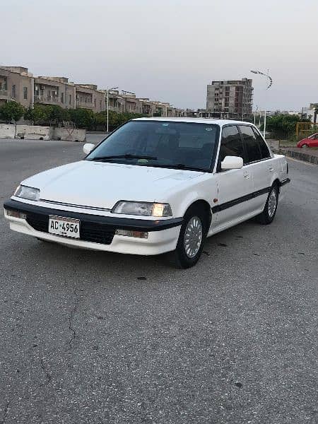 Honda Civic VTi 1991 10